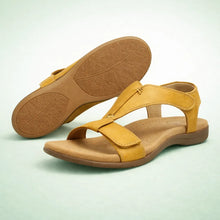 Lade das Bild in den Galerie-Viewer, OrthoSun - Anatomisch entlastende & rutschfeste Sandalen | Ergonomisches Design