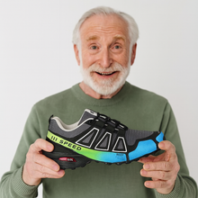 Lade das Bild in den Galerie-Viewer, OrthoTrekking - Ergonomischer schmerzlindernder Trekking u.- Wanderschuh | Ergonomisches Design