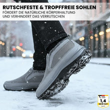 Load image into Gallery viewer, Orthox - ergonomische, wasserdichte & rutschfeste Schuhe für Herbst und Winter