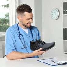 Load image into Gallery viewer, RunnerFit - ergonomischer, wasserdichter & rutschfester Barfußschuh