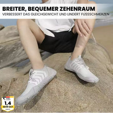 Load image into Gallery viewer, RunnerFit - ergonomischer, wasserdichter & rutschfester Barfußschuh