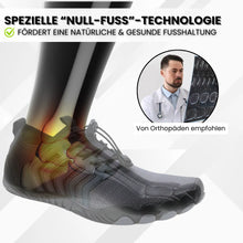 Load image into Gallery viewer, RunnerFit - ergonomischer, wasserdichter & rutschfester Barfußschuh