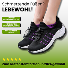 Load image into Gallery viewer, Orthofit - ergonomische schmerzlindernde Komfort-Schuhe für Damen