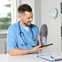 Load image into Gallery viewer, Footstep Pro - ergonomische schmerzlindernde Komfort-Schuhe