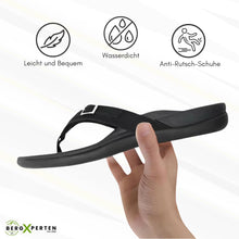 Load image into Gallery viewer, Orthofit Sandalen - das Original für maximalen Komfort