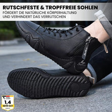 Lade das Bild in den Galerie-Viewer, VitaSole - ergonomischer, schmerzlindernder & wasserdichter Barfußschuh