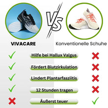 Lade das Bild in den Galerie-Viewer, VivaCare – ergonomische Schuhe für maximalen Komfort