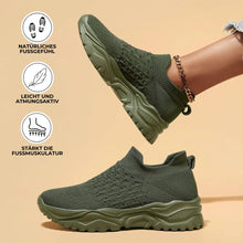 Load image into Gallery viewer, VivaCare+ ergonomische & rutschfeste Schmerzlinderungs-Schuhe für lange Schichten