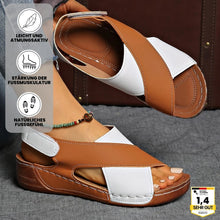 Lade das Bild in den Galerie-Viewer, VivaFree - ergonomische & rutschfeste Sandalen zur Schmerzlinderung