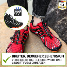 Lade das Bild in den Galerie-Viewer, AeroX Pro - ergonomischer schmerzlindernder Barfußschuh