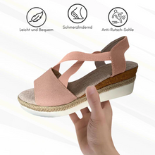 Lade das Bild in den Galerie-Viewer, OrthoStella – ergonomische Sandalen für maximalen Komfort