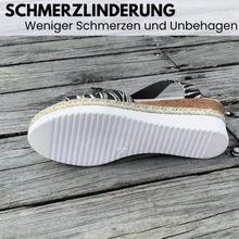 Lade das Bild in den Galerie-Viewer, OrthoBea - orthopädische schmerzlindernde Sandalen für mehr Komfort