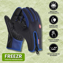 Lade das Bild in den Galerie-Viewer, FREEZR Thermo Handschuh - perfekt für jedes Abenteuer