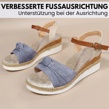 Lade das Bild in den Galerie-Viewer, OrthoLuna – orthopädische Sandalen für maximalen Komfort