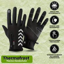 Lade das Bild in den Galerie-Viewer, Thermofrost - Thermohandschuhe zum Laufen