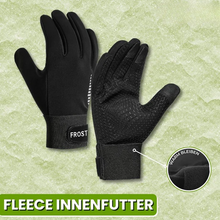 Lade das Bild in den Galerie-Viewer, FROSTFIT PRO - Extrem rutschfester & reflektierender Thermohandschuh