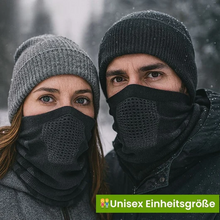 Lade das Bild in den Galerie-Viewer, Kälte Gesichtsschal - Unisex