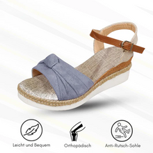 Lade das Bild in den Galerie-Viewer, OrthoLuna – orthopädische Sandalen für maximalen Komfort