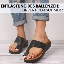 Lade das Bild in den Galerie-Viewer, Orthofit – ergonomische Sandalen für maximalen Komfort