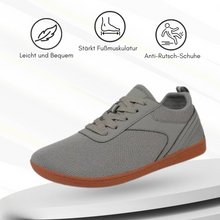 Lade das Bild in den Galerie-Viewer, Zerostep – ergonomische Komfort-Barfuß-Sneaker