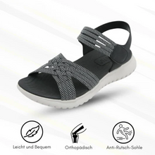 Lade das Bild in den Galerie-Viewer, OrthoOne - orthopädische Schmerzlinderungs-Sandalen für maximalen Tragekomfort