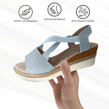 Lade das Bild in den Galerie-Viewer, OrthoStella – ergonomische Sandalen für maximalen Komfort