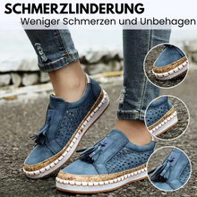 Lade das Bild in den Galerie-Viewer, OrthoKomfort – komfortable, rutschfeste Schuhe mit ergonomischem Design