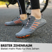 Lade das Bild in den Galerie-Viewer, NatureStep Active – ergonomischer Komfort-Barfußschuh