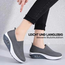 Lade das Bild in den Galerie-Viewer, Orthopädische & rutschfeste Komfortschuhe für Damen