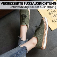 Lade das Bild in den Galerie-Viewer, OrthoKomfort – komfortable, rutschfeste Schuhe mit ergonomischem Design