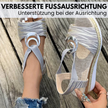 Lade das Bild in den Galerie-Viewer, OrthoBea - orthopädische schmerzlindernde Sandalen für mehr Komfort