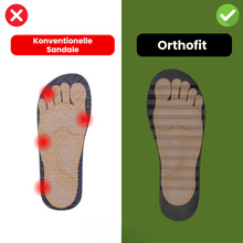 Lade das Bild in den Galerie-Viewer, Orthofit – ergonomische Sandalen für maximalen Komfort