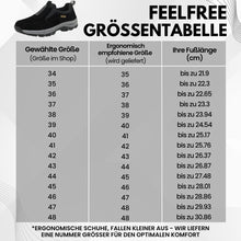 Lade das Bild in den Galerie-Viewer, FeelFree Ergo - Orthopädischer, rutschfester & wasserdichter Schmerzlinderungs-Schuh - Unisex