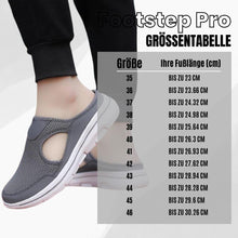 Load image into Gallery viewer, Footstep Pro - ergonomische schmerzlindernde Komfort-Schuhe