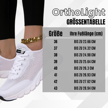 Lade das Bild in den Galerie-Viewer, OrthoLight - ultraleichte &amp; ergonomische Schmerzlinderungs-Schuhe für maximalen Komfort
