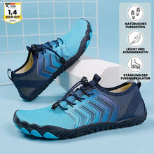 Load image into Gallery viewer, RunnerFit - ergonomischer, wasserdichter &amp; rutschfester Barfußschuh
