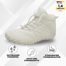 Load image into Gallery viewer, FootCare - schmerzlindernder &amp; wasserfester Barfußschuh für maximalen Komfort
