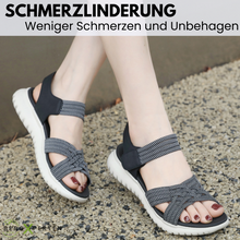 Load image into Gallery viewer, OrthoOne - orthopädische Schmerzlinderungs-Sandalen für maximalen Tragekomfort
