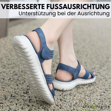 Load image into Gallery viewer, OrthoOne - orthopädische Schmerzlinderungs-Sandalen für maximalen Tragekomfort
