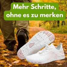 Lade das Bild in den Galerie-Viewer, Florax Fit – Ergonomische &amp; gesunde Barfußschuhe für Entlastung bei Rückenschmerzen &amp; Gelenkproblemen