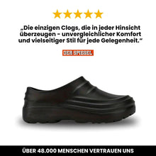 Load image into Gallery viewer, ComfyClogs - Original - ergonomische &amp; rutschfeste Komfort-Clogs
