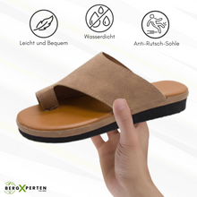 Load image into Gallery viewer, Orthofit - ergonomische schmerzlindernde Sandalen

