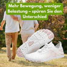 Lade das Bild in den Galerie-Viewer, Florax Fit – Ergonomische &amp; gesunde Barfußschuhe für Entlastung bei Rückenschmerzen &amp; Gelenkproblemen
