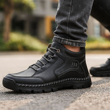 Load image into Gallery viewer, Orthopädische Premium-Lederstiefel
