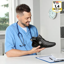 Load image into Gallery viewer, OrthoFree - ergonomischer, schmerzlindernder &amp; wasserdichter Barfußschuh
