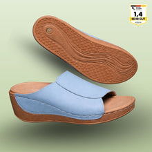 Lade das Bild in den Galerie-Viewer, VivaStep Sandalen - Anatomisch entlastende &amp; rutschfeste Sandalen | Ergonomisches Design