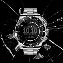 Load image into Gallery viewer, Nexos Pro Smartwatch - Unzerstörbare Gesundheitsuhr (2025) - Sonderaktion 1+1 Gratis
