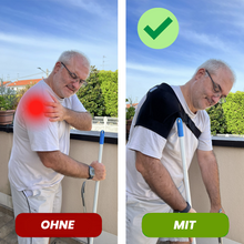 Load image into Gallery viewer, SchulterFit  - Lindert nachweislich Schulterschmerzen - Unisex Einheitsgröße

