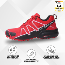 Lade das Bild in den Galerie-Viewer, OrthoTrekking IV - ergonomische schmerzlindernde Trekking u.- Wanderschuhe (2025)
