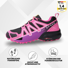 Lade das Bild in den Galerie-Viewer, OrthoTrekking IV - ergonomische schmerzlindernde Trekking u.- Wanderschuhe (2025)
